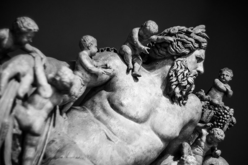 museum nile sculpture and statue 4k
