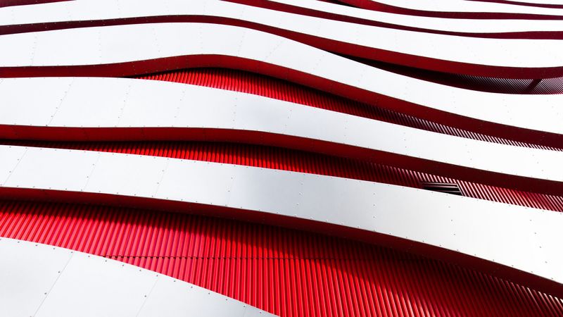 surface, texture, architecture, facade, 4k