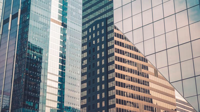 chicago, usa, architecture, building, 4k