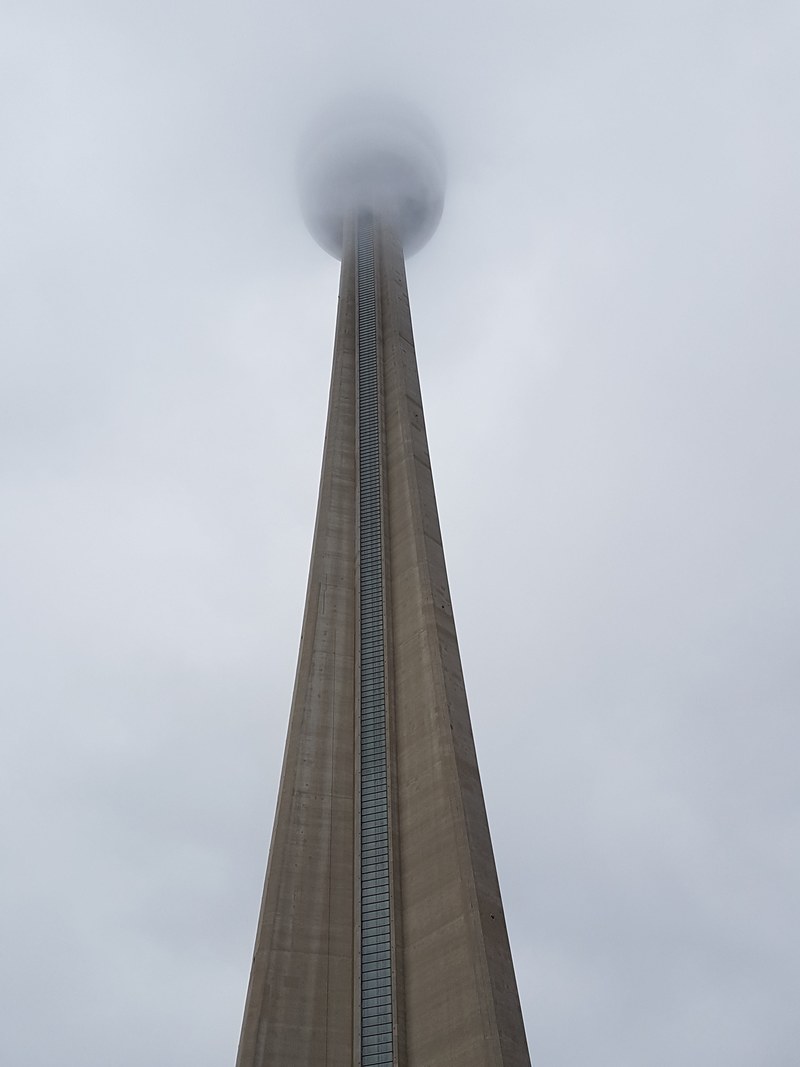 mist cloud hidden and architecture hd, 4k