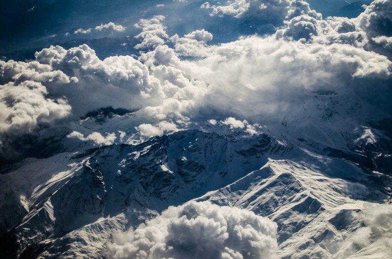 greater caucasus 4k