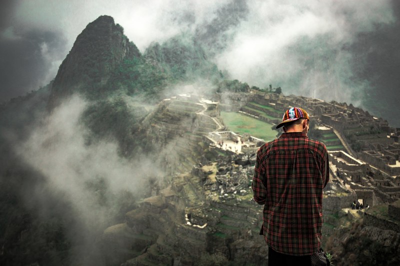 machu picchu a decision well made 4k