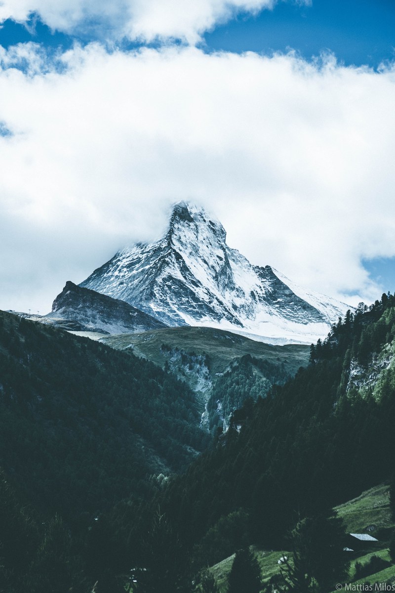 the matterhorn 2 4k