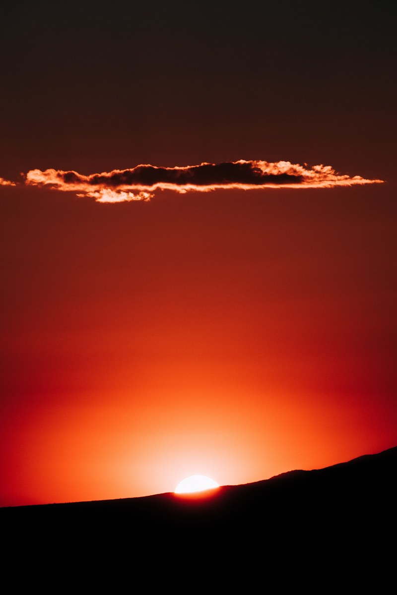 sun sunset landscape and nature hd, 4k