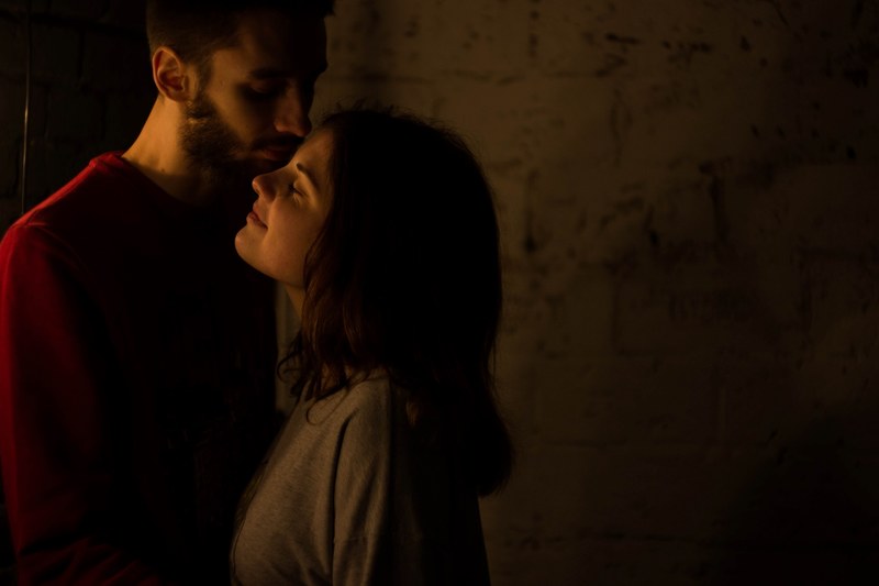 moment lovely love story and sense 4k