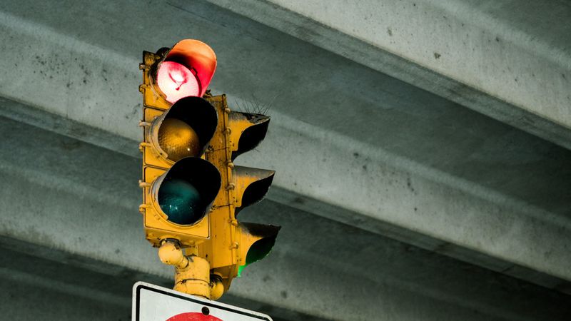 traffic light, sign, traffic, 4k