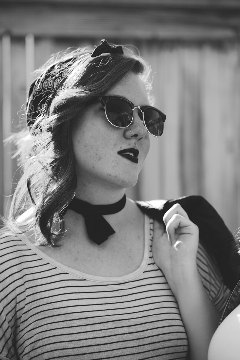 photography portrait black and white and urban hd, 4k