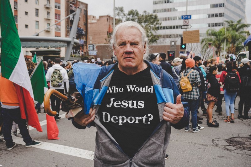 who would jesus deport 4k