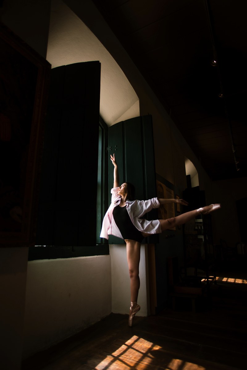 dance ballet ballerina and woman hd, 4k
