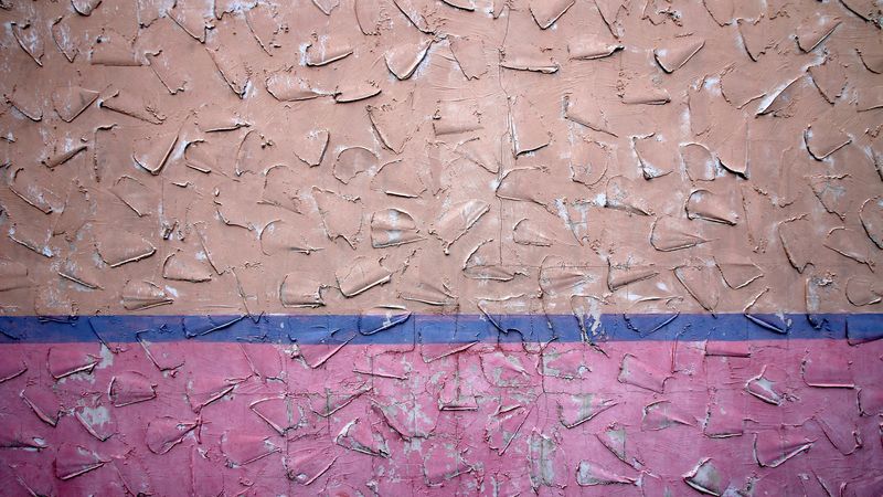 wall, texture, paint, surface, unevenness, 4k