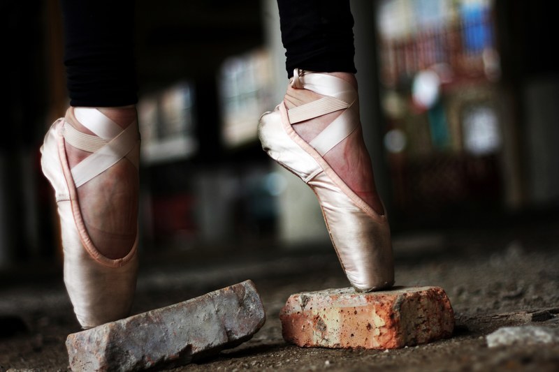pointe and brick 4k