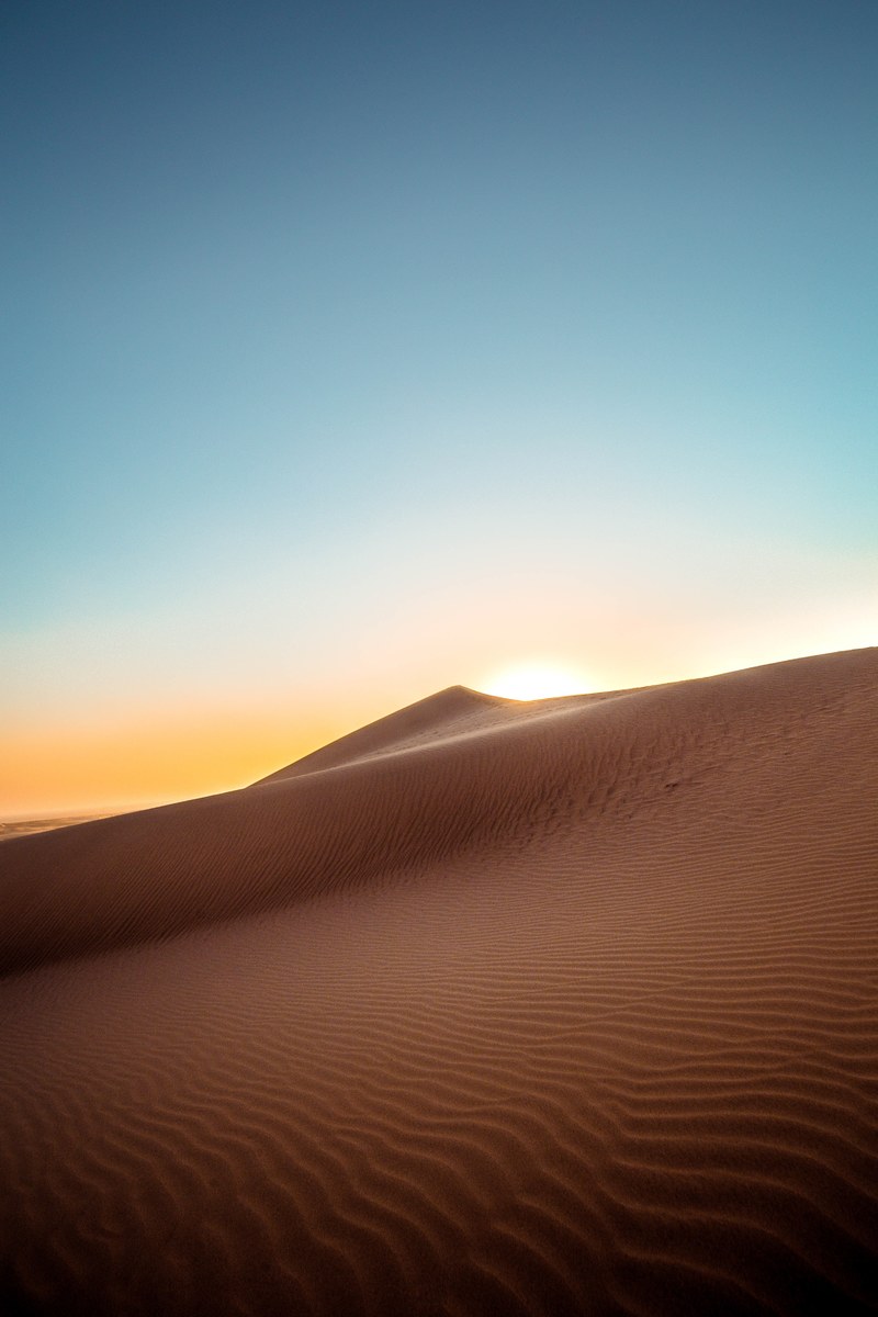 imperial sand dunes 4k