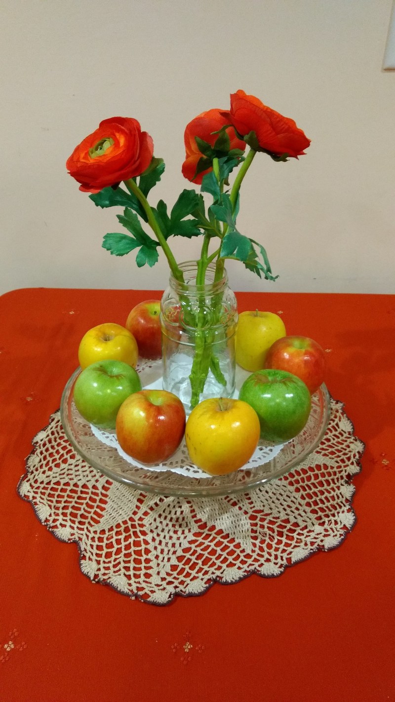 thanksgiving centerpiece 4k