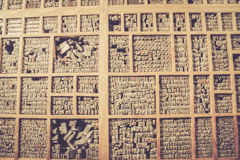 letters and letters 4k