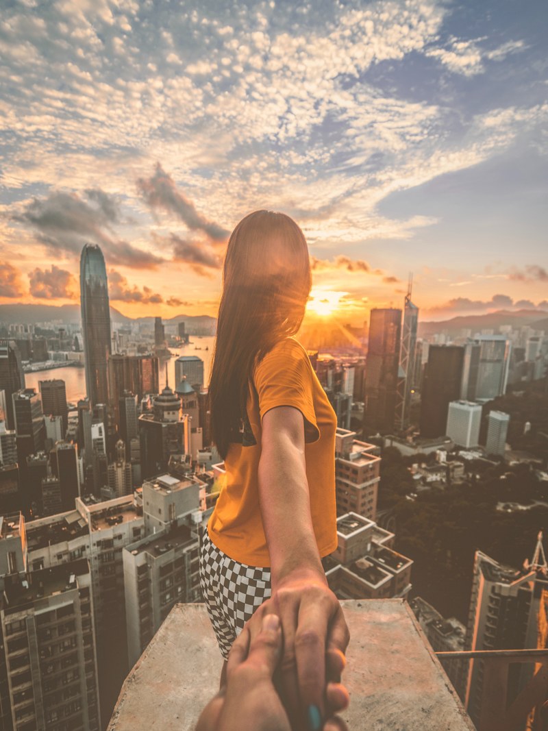 capture the moment 4k