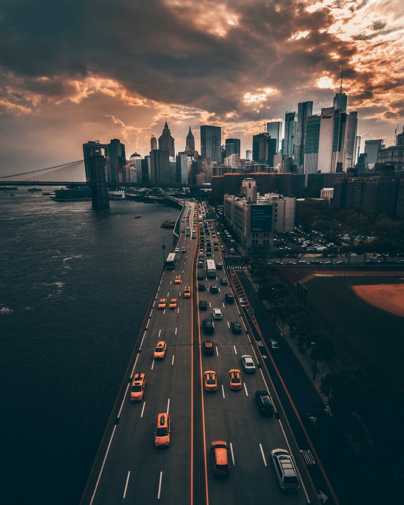 manhattan madness 4k
