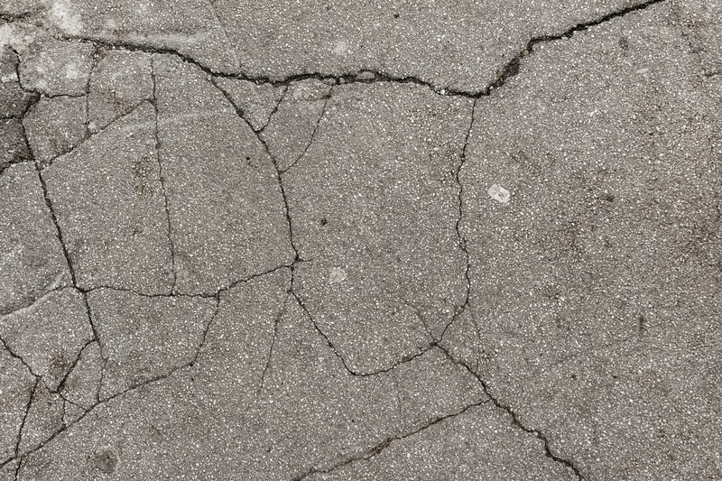 crack pavement texture pavement and city 4k