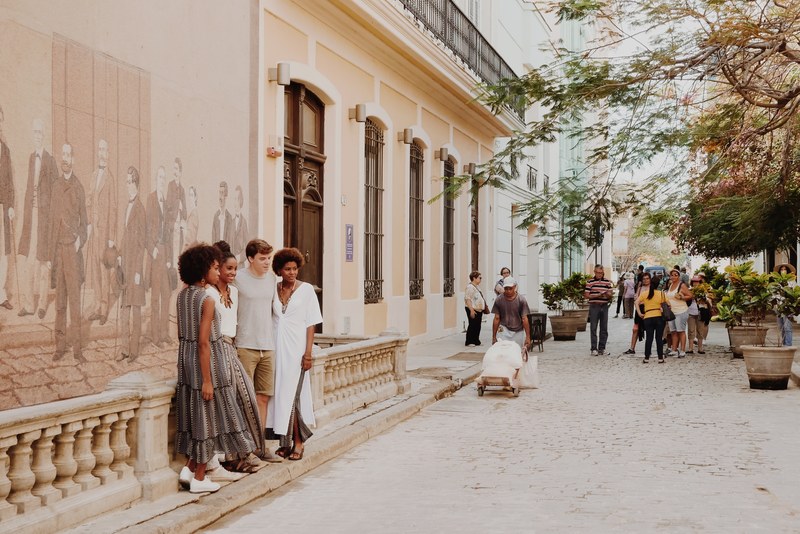 havanna streets now and then 4k