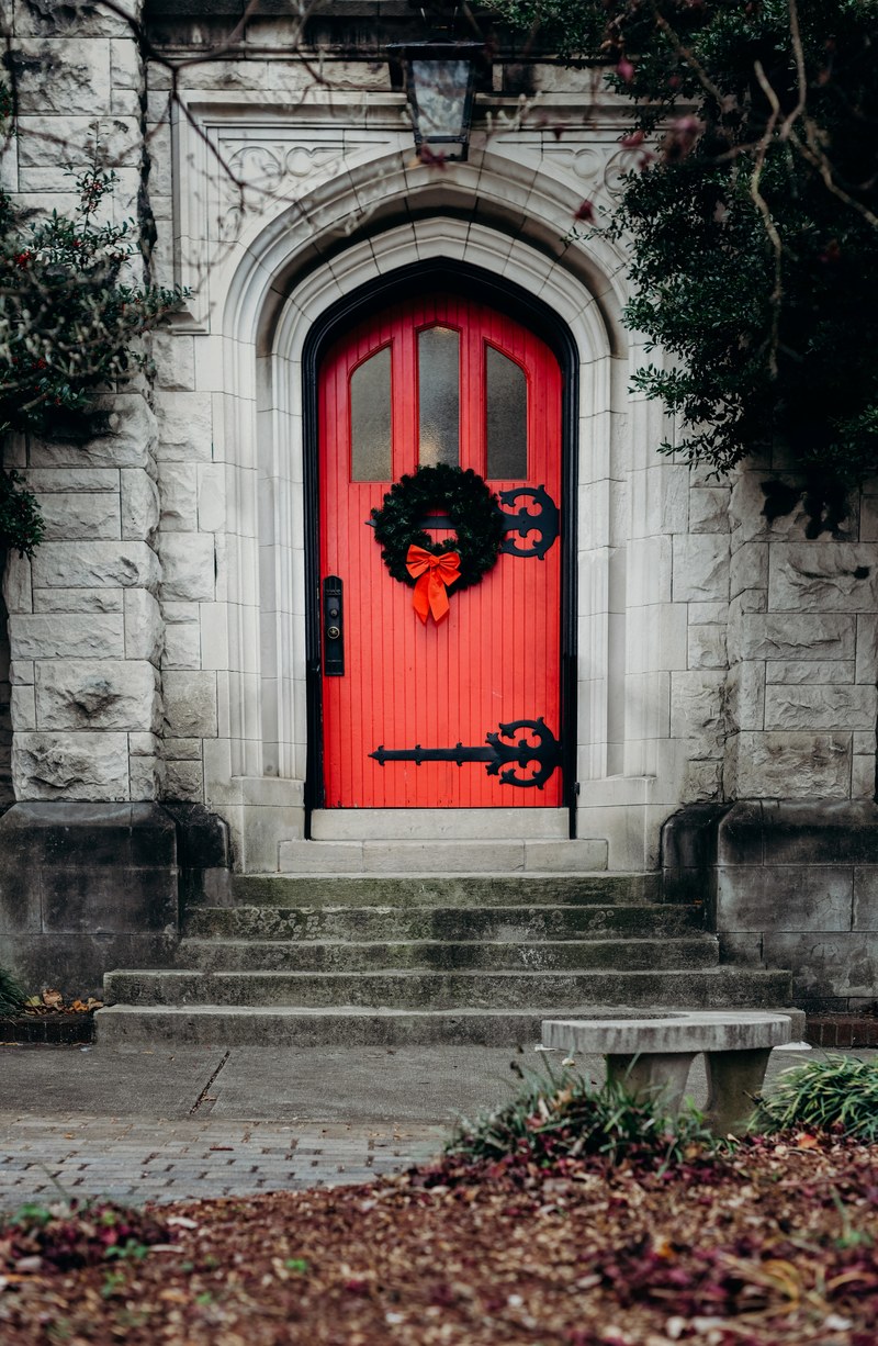 fun little random door 4k