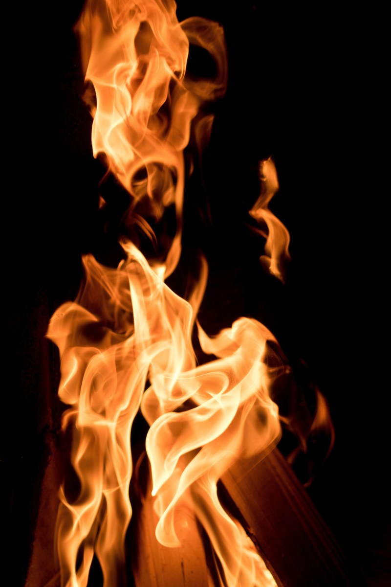 flame burning fire and orange hd, 4k
