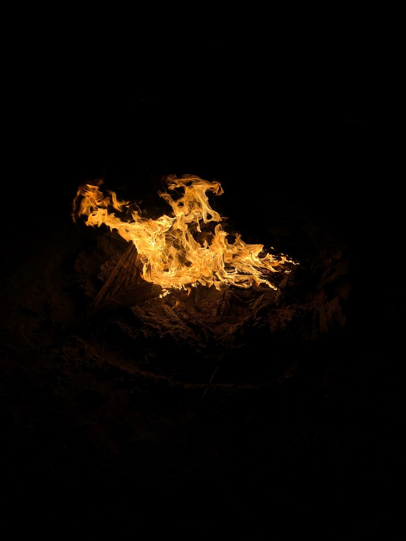 fire flame burning and orange hd, 4k