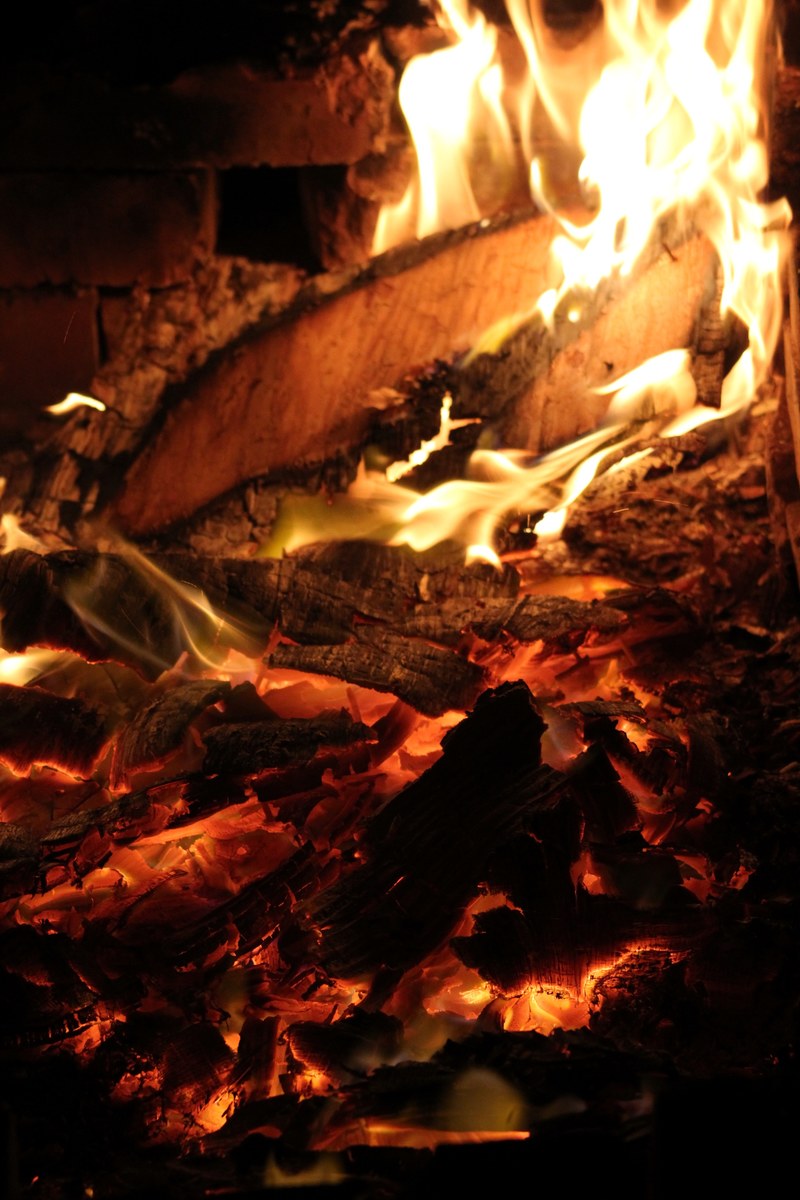 the fire that love built 4k