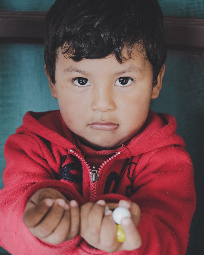 kid stare and eye hd, 4k
