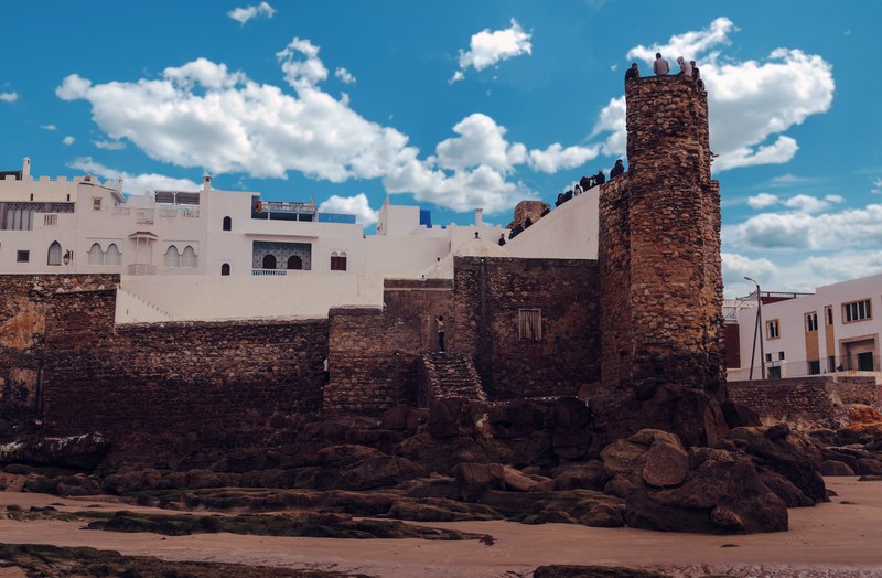 asilah city 4k