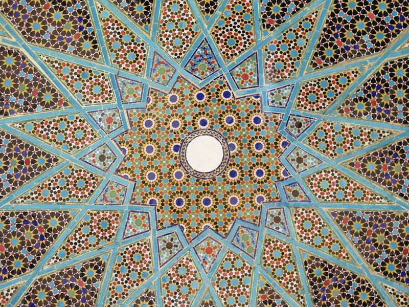 iran 4k