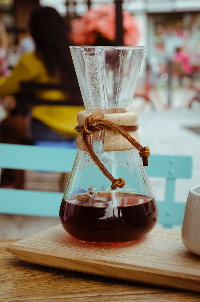 coffee chemex brew and coffeeshop hd, 4k