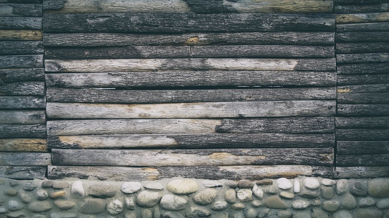 wood structure wall and material 4k