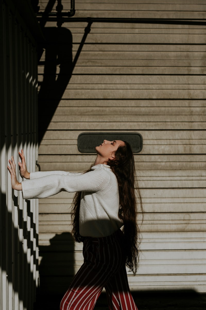 person woman fashion and long hair hd, 4k