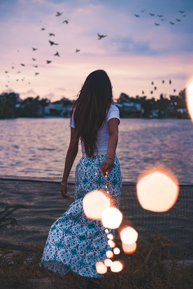 what you want is always on the other side of fear_ 4k