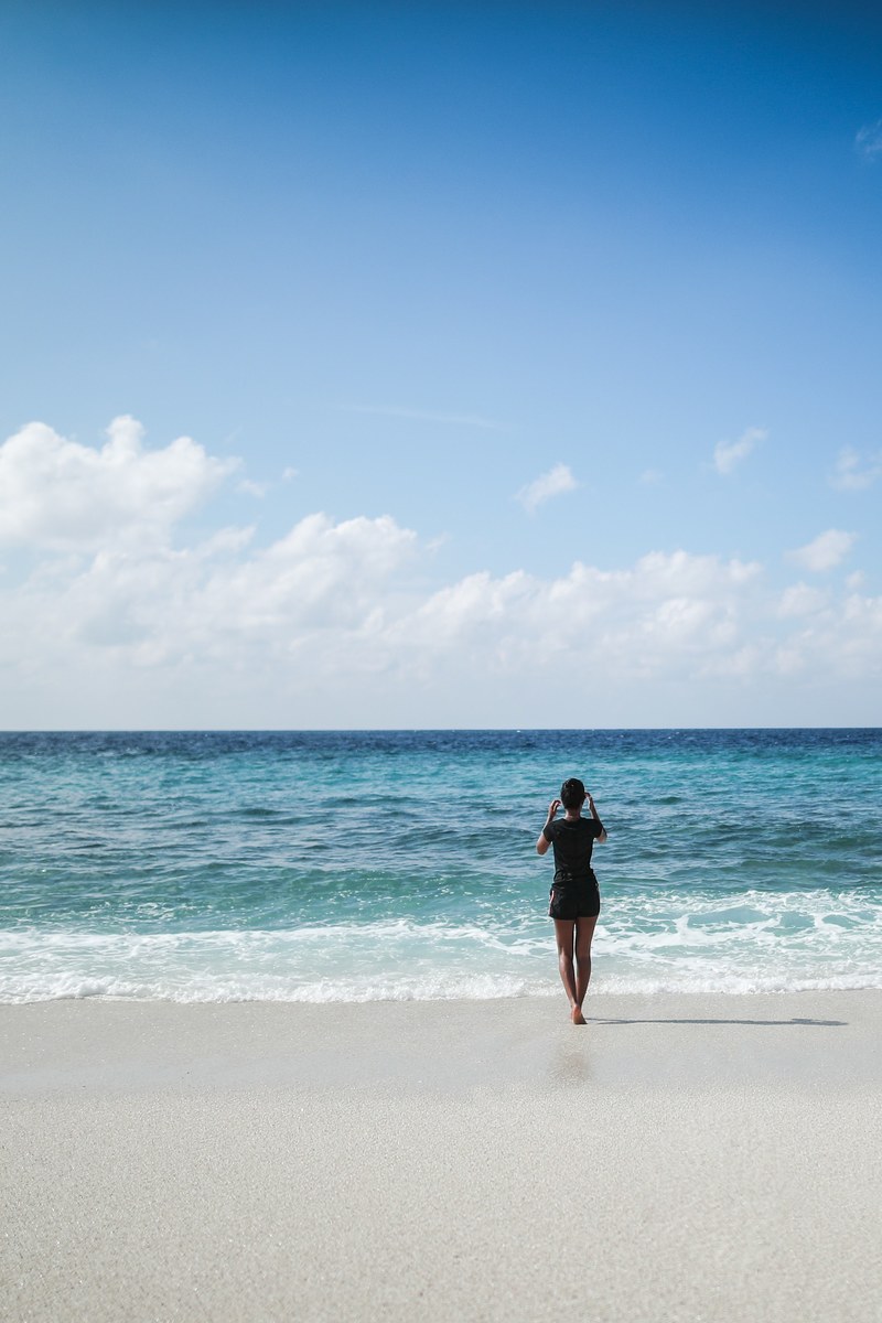 maldives 4k