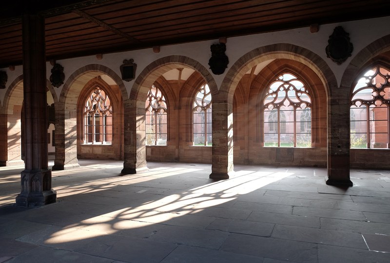 minster in basel 4k