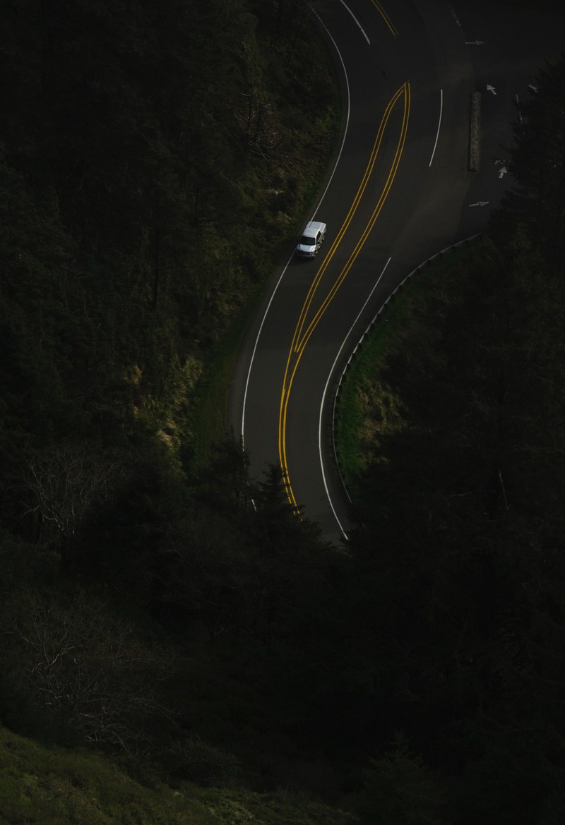 around the bend 4k