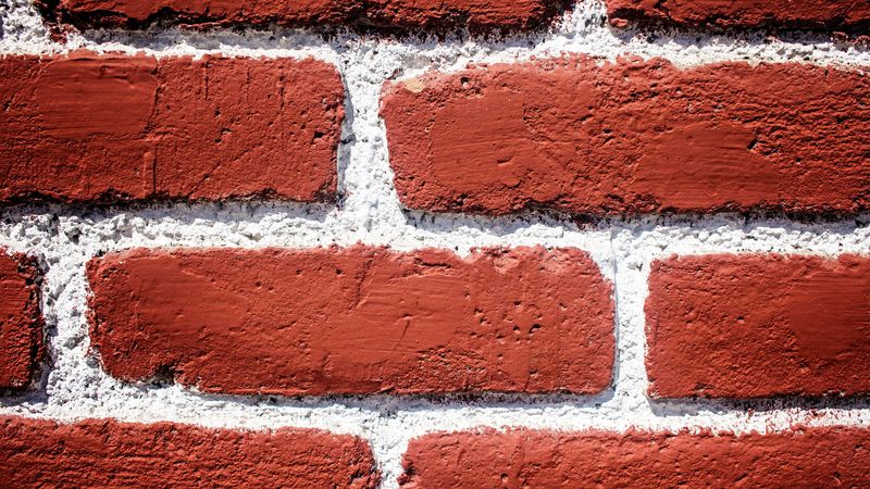 wall, brick, texture, 4k