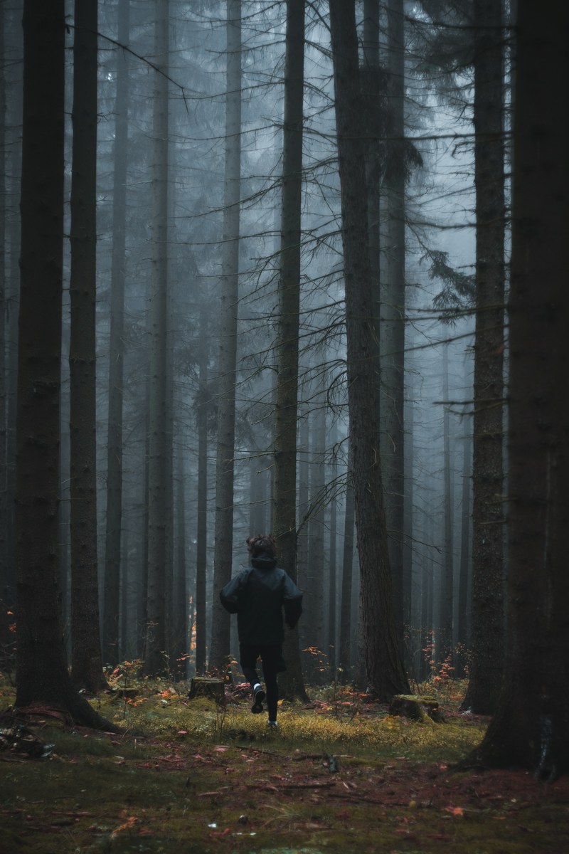 man male runner and running hd, 4k
