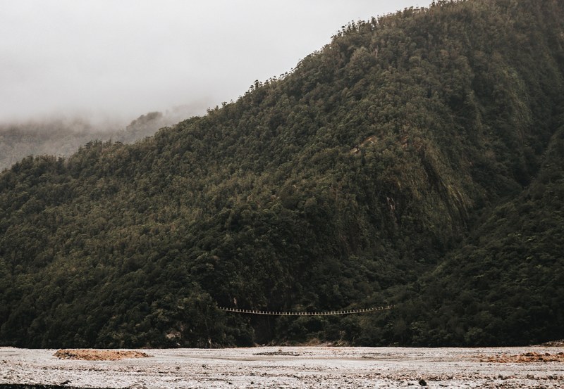 once a river 4k