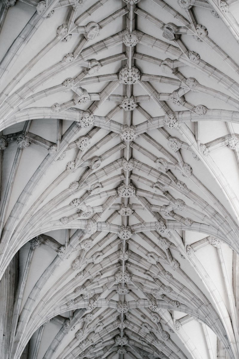winchester cathedral 4k