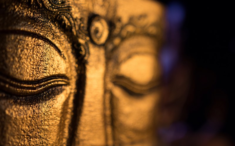 mark dayne peaceful calm and buddha 4k