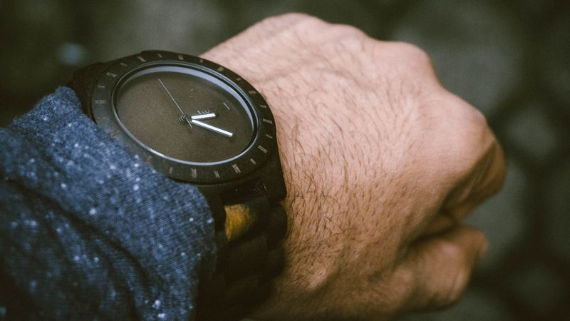 wristwatch, style, hand, 4k