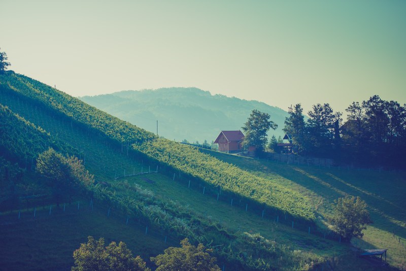 hill farmer farm and country 4k