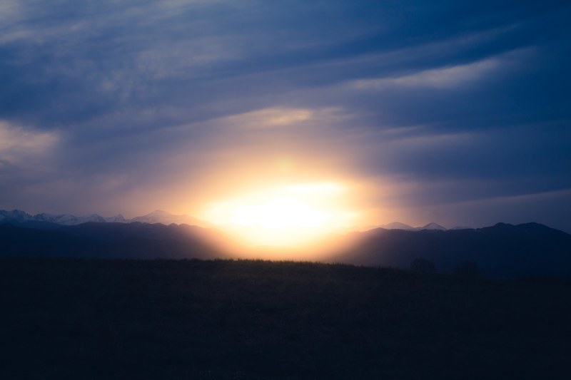 cloud sky sunset and sunrise 4k