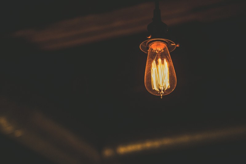 lamp lightbulb source of illumination and light bulb 4k