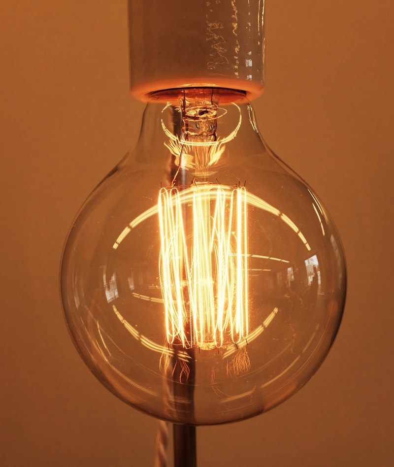 technology bright glow and light hd, 4k