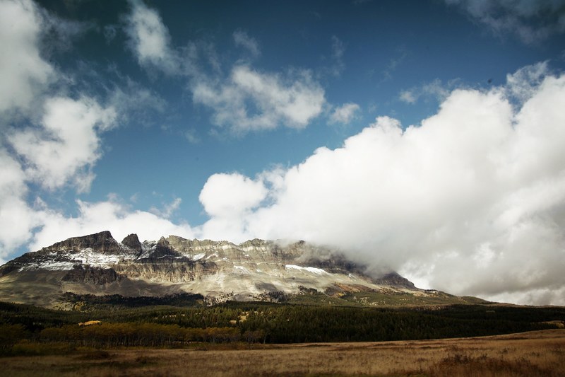 pnw glacier national park adventure and cloud 4k