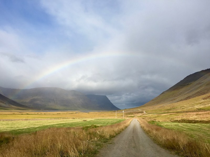 somewhere in iceland 4k