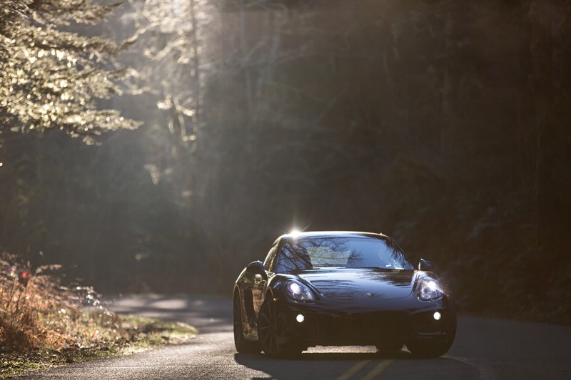 porsche sunday drive 4k