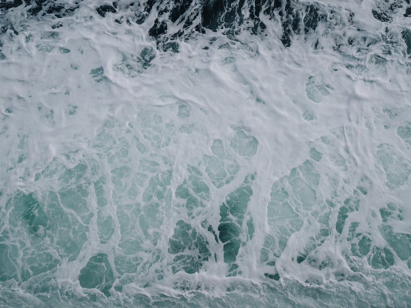 sail boat ferry and tide 4k